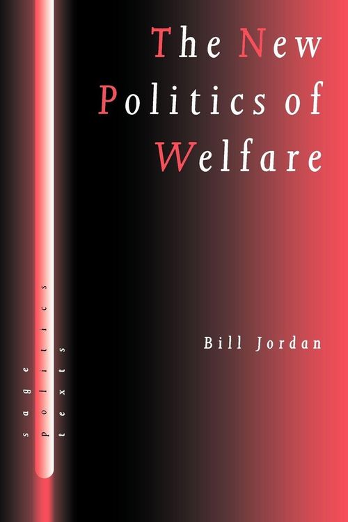 Produktbild: The New Politics of Welfare