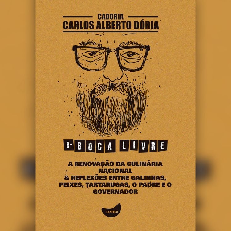 Produktbild: A renova&ccedil;&atilde;o da culin&aacute;ria nacional & Reflex&otilde;es entre galinhas, peixes, tartarugas, o padre e o governador