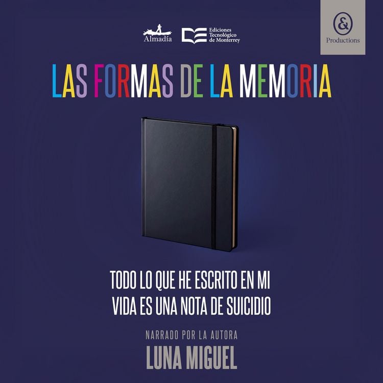 Produktbild: Todo lo que he escrito en mi vida es una nota de suicidio