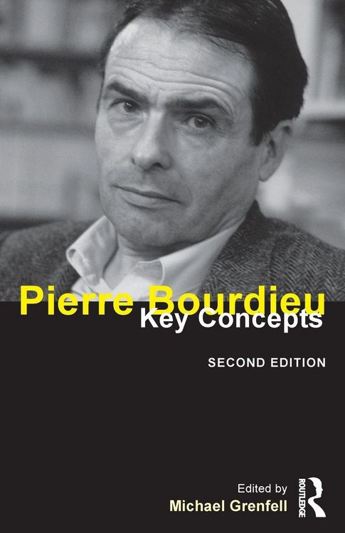 Produktbild: Pierre Bourdieu