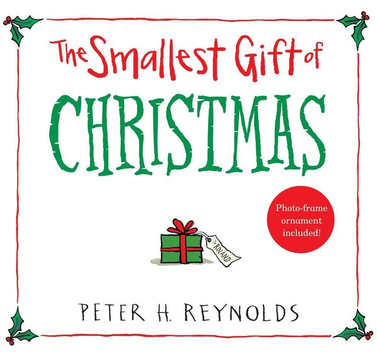 Produktbild: The Smallest Gift of Christmas