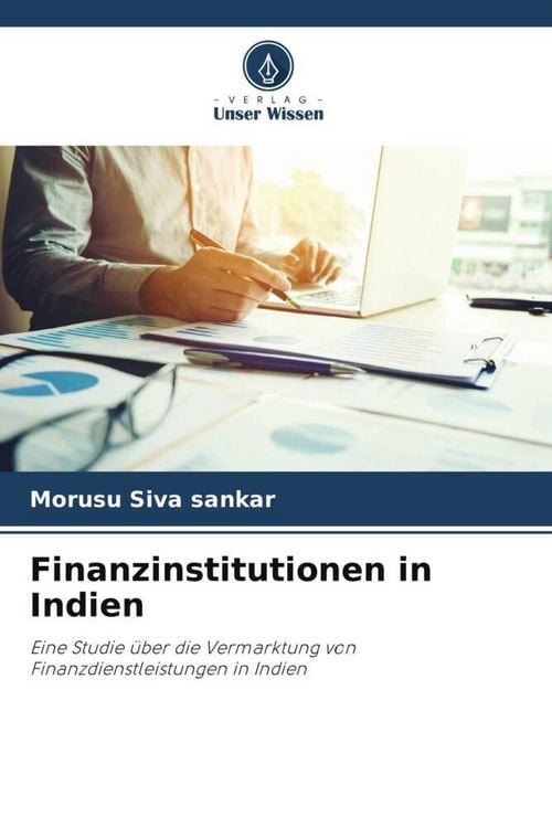 Produktbild: Finanzinstitutionen in Indien