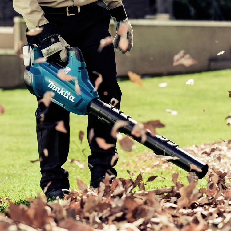 Produktbild: Makita DUB362Z DUB362Z Akku Laubbl&auml;ser ohne Akku, ohne Ladeger&auml;t