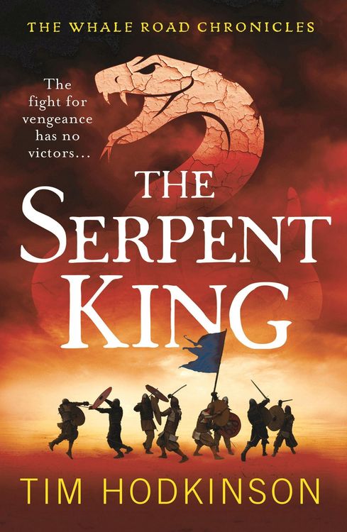 Produktbild: The Serpent King