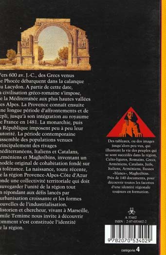 Produktbild: Voyages en Provence, Alpes, C&ocirc;te d'Azur