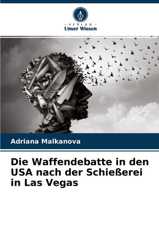 Produktbild: Die Waffendebatte in den USA nach der Schie&szlig;erei in Las Vegas