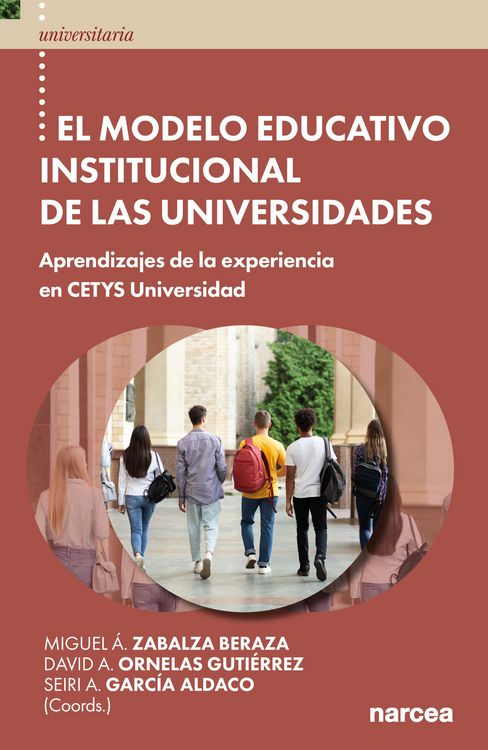 Produktbild: El Modelo Educativo Institucional de las Universidades