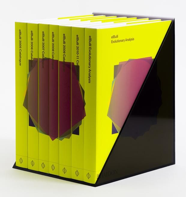 Produktbild: elBulli 2005-2011