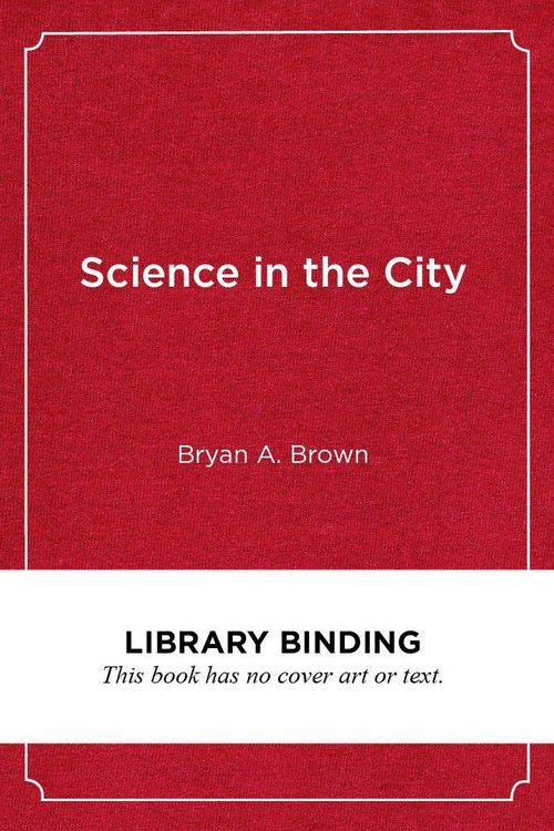 Produktbild: Science in the City