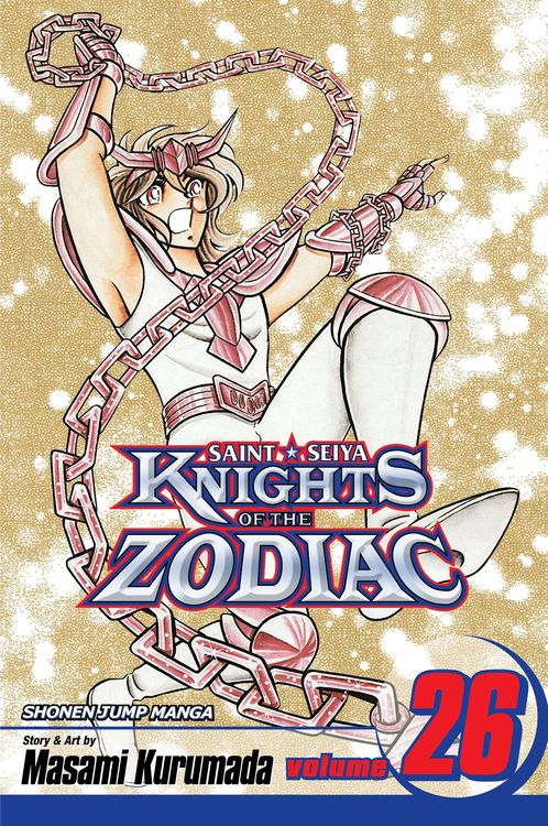 Produktbild: Knights of the Zodiac (Saint Seiya), Vol. 26