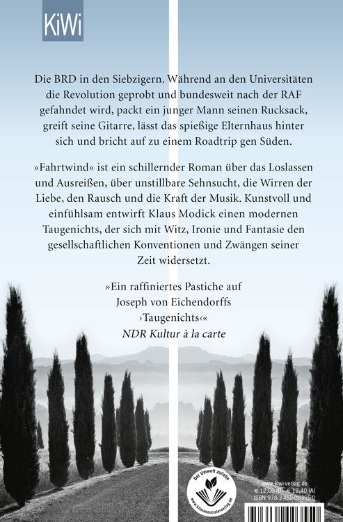 Produktbild: Fahrtwind