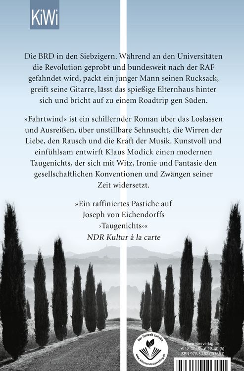 Produktbild: Fahrtwind