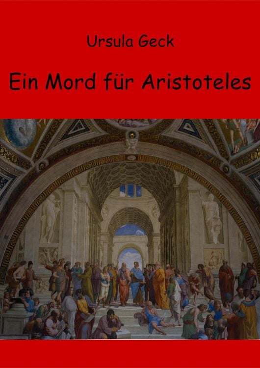 Produktbild: Ein Mord f&uuml;r Aristoteles