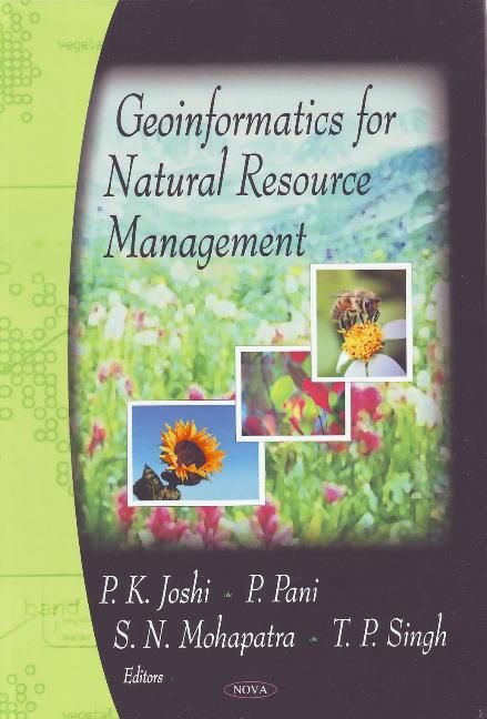 Produktbild: Geoinformatics for Natural Resource Management
