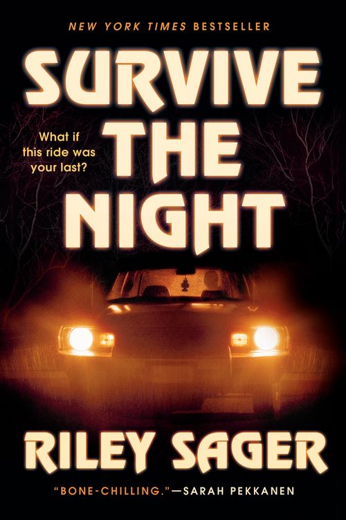 Produktbild: Survive the Night