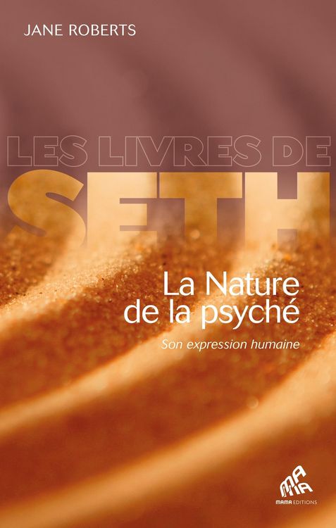 Produktbild: La Nature de la psych&eacute;