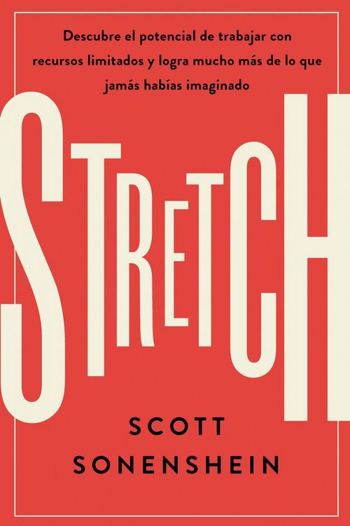 Produktbild: Stretch (Spanish Edition)