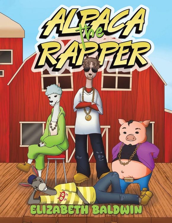 Produktbild: Alpaca the Rapper