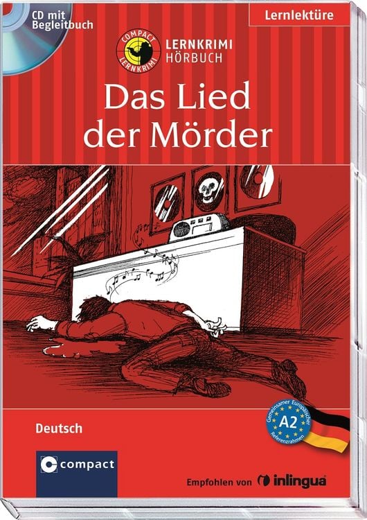 Produktbild: Das Lied der Mörder