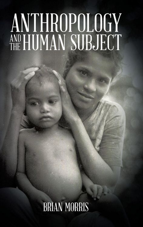 Produktbild: Anthropology and the Human Subject