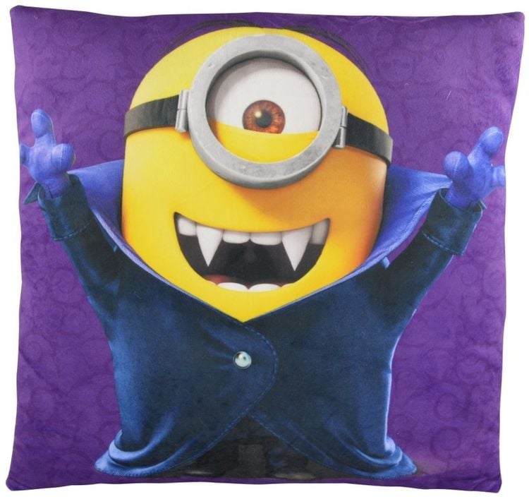 Produktbild: Minion Kissen "Vampir"