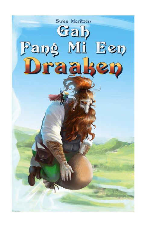Produktbild: Gah fang mi een Draaken