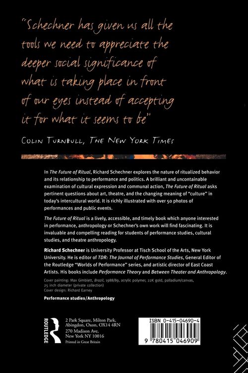 Produktbild: The Future of Ritual