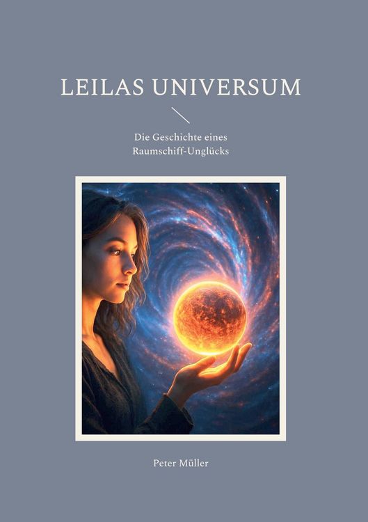 Produktbild: Leilas Universum