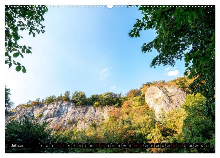 Produktbild: Menden im Sauerland und Umgebung (Wandkalender 2026 DIN A2 quer), CALVENDO Monatskalender