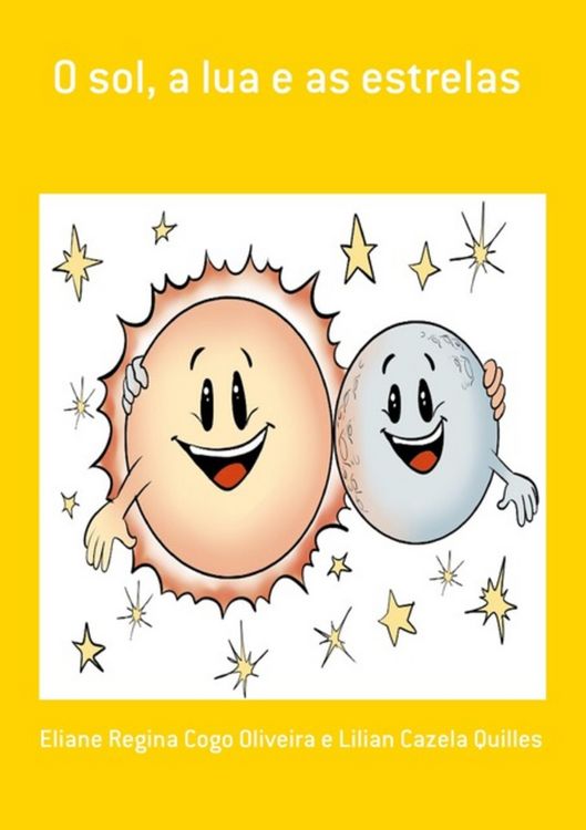 Produktbild: O Sol, A Lua E As Estrelas
