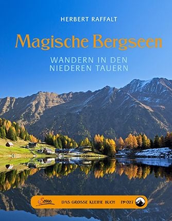 Produktbild: Das gro&szlig;e kleine Buch: Magische Bergseen