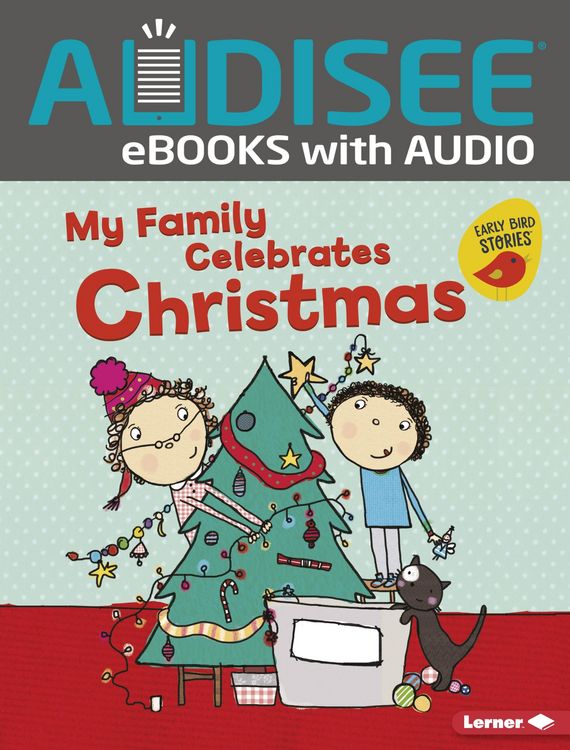 Produktbild: My Family Celebrates Christmas