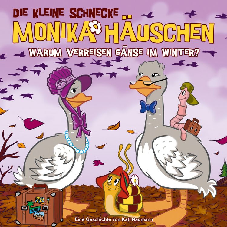 Produktbild: 46: Warum verreisen G&auml;nse im Winter?