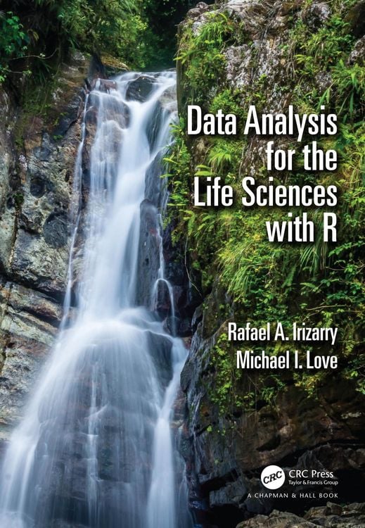 Produktbild: Data Analysis for the Life Sciences with R