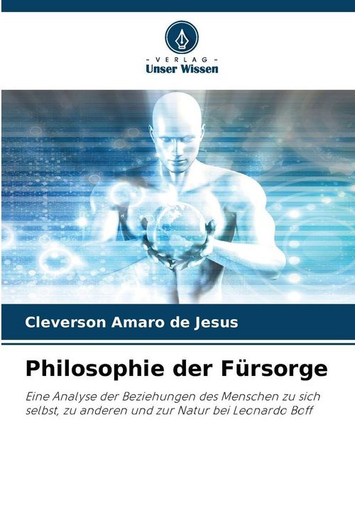 Produktbild: Philosophie der F&uuml;rsorge