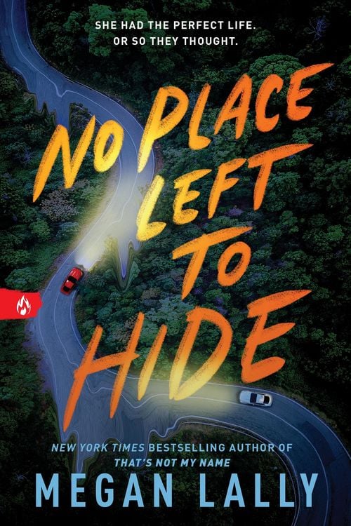 Produktbild: No Place Left to Hide