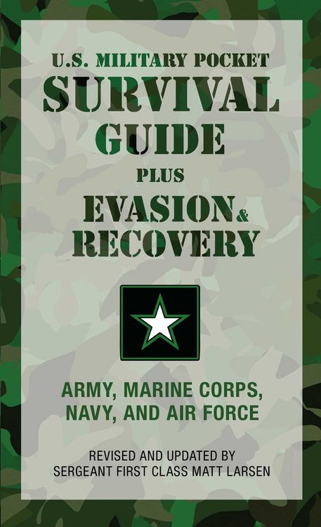 Produktbild: U.S. Military Pocket Survival Guide
