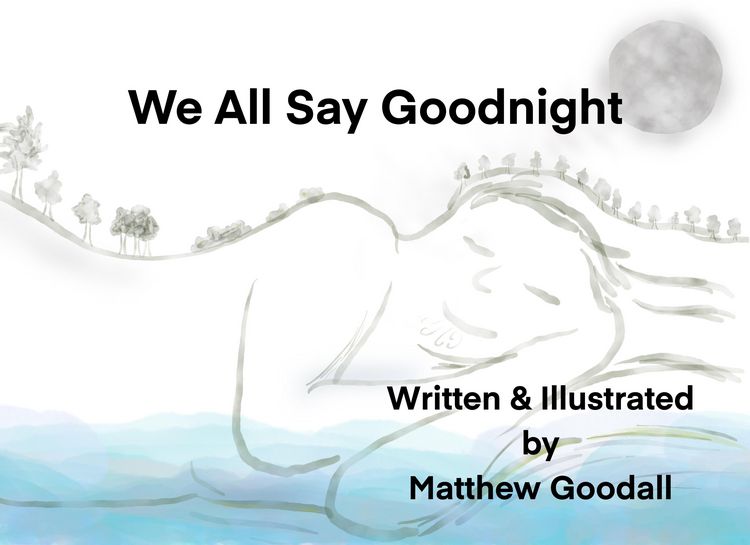 Produktbild: We All Say Goodnight