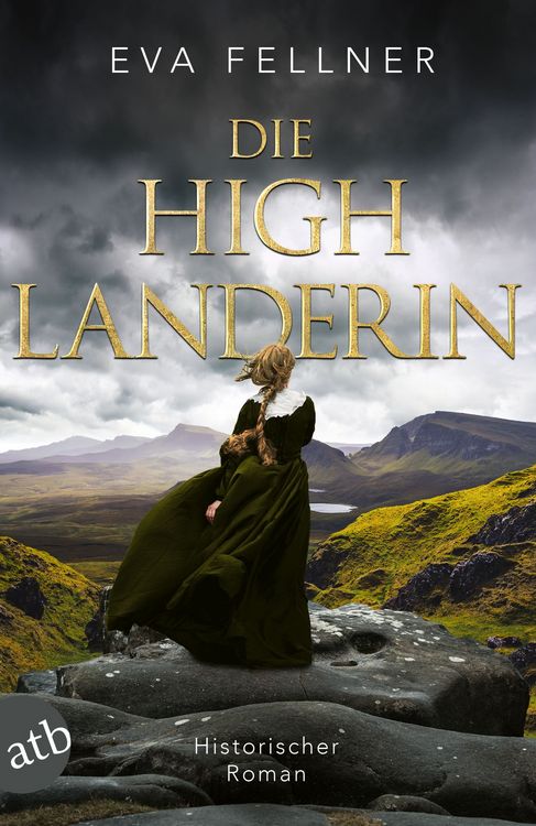 Produktbild: Die Highlanderin