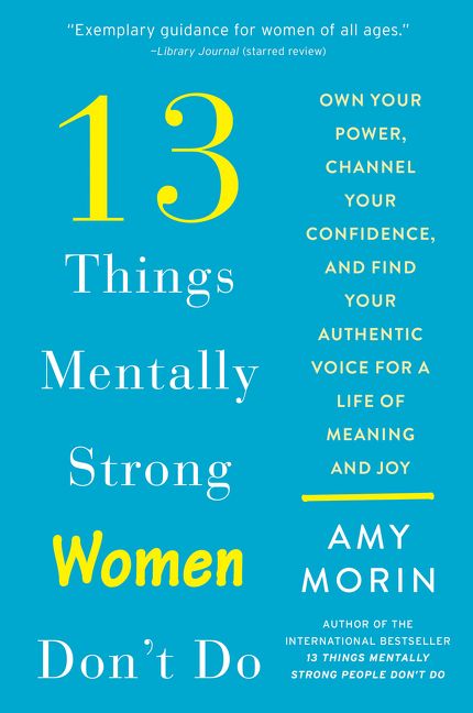 Produktbild: 13 Things Mentally Strong Women Don't Do
