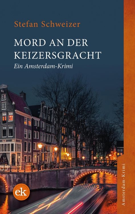 Produktbild: Mord an der Keizersgracht