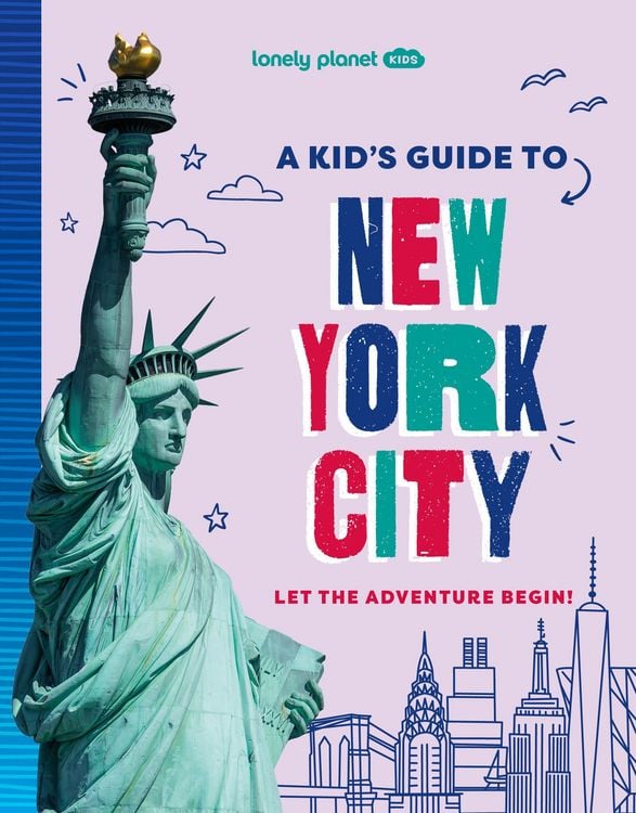 Produktbild: Lonely Planet Kids A Kid's Guide to New York City