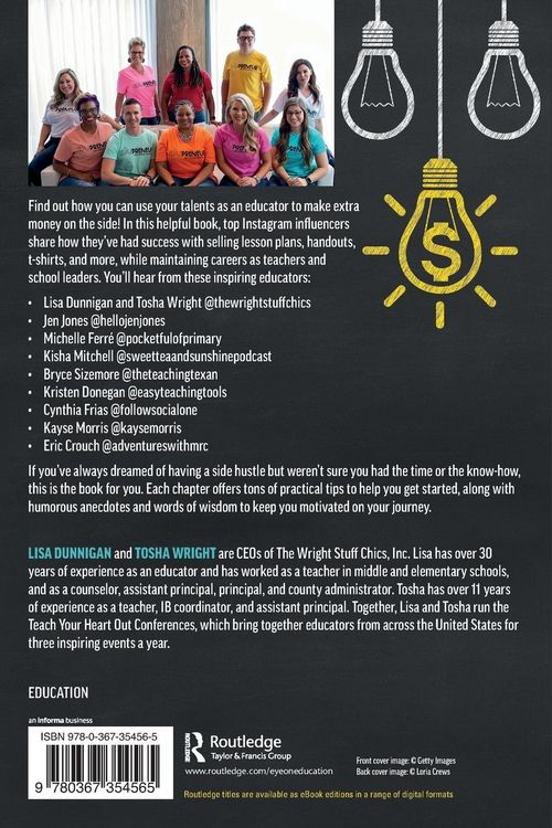 Produktbild: The Edupreneur's Side Hustle Handbook