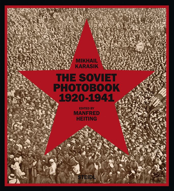 Produktbild: The Soviet Photobook 19201941