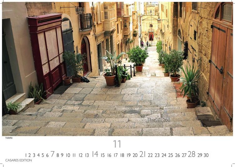 Produktbild: Malta Kalender 2027 &ndash; Wandkalender | Fotokalender S&uuml;deuropa 35x50cm - Hochwertiger . mit atemberaubenden Fotos von Malta &ndash; ideal f&uuml;r Liebhaber der Insel und Reiseliebhaber.