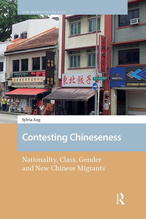 Produktbild: Contesting Chineseness