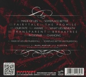 Produktbild: Someplace Better (Ltd Digipak)