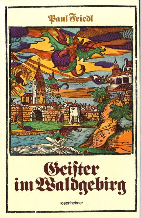 Produktbild: Geister im Waldgebirg