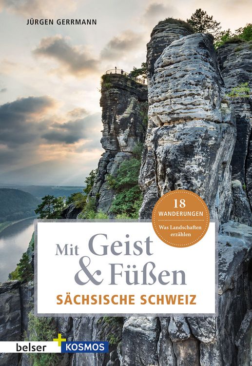 Produktbild: Mit Geist & F&uuml;&szlig;en S&auml;chsische Schweiz