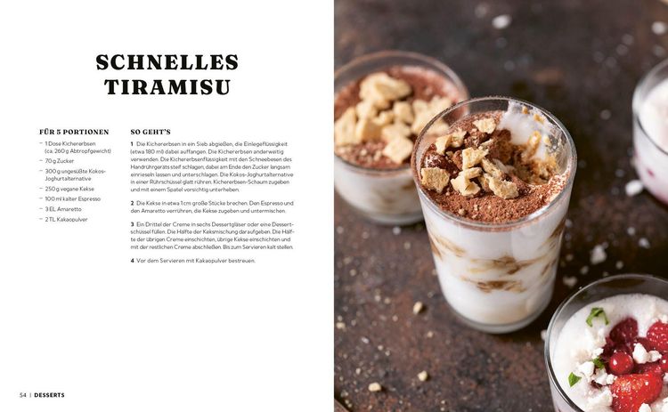 Produktbild: Genussmomente: Ratzfatz, lecker, vegan